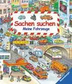 Sachen suchen - Meine Fahrzeuge Kinderbücher;Babybücher und Pappbilderbücher - Ravensburger