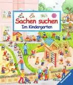 Sachen suchen - Im Kindergarten Kinderbücher;Babybücher und Pappbilderbücher - Ravensburger