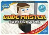 Code Master ThinkFun;Single Player Logic Games - Ravensburger