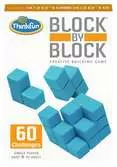 Block by Block ThinkFun;Single Player Logic Games - Ravensburger