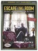 Escape the Room - Secret of Dr. Gravely s Retreat ThinkFun;Immersive Games - Ravensburger