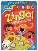 Zingo ThinkFun;Educational Games - Ravensburger