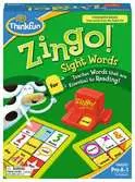 Zingo! Sight Words ThinkFun;Educational Games - Ravensburger