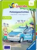 Leserabe – Vor-Lesestufe: Polizeigeschichten Lernen und Fördern;Lernbücher - Ravensburger