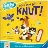 SAMi - Alles wird gut, Knut! Kinderbücher;Bilderbücher und Vorlesebücher - Ravensburger