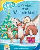 SAMi - Aufwachen, es ist Weihnachten! Kinderbücher;Bilderbücher und Vorlesebücher - Ravensburger