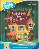 SAMi - Abenteuer im Angebot Kinderbücher;Bilderbücher und Vorlesebücher - Ravensburger