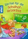 Ravensburger Minis: Ein Fall für die Schulhofdetektive Kinderbücher;Bilderbücher und Vorlesebücher - Ravensburger