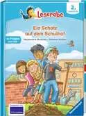 Leserabe - 2. Lesestufe: Ein Schatz auf dem Schulhof Kinderbücher;Erstlesebücher - Ravensburger