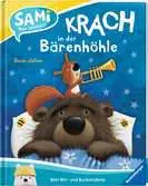 SAMi - Krach in der Bärenhöhle Kinderbücher;Bilderbücher und Vorlesebücher - Ravensburger