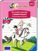 Das große Leserabe-Leselernbuch Fantasiegeschichten Lernen und Fördern;Lernbücher - Ravensburger