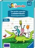 Das große Leserabe-Leselernbuch Quatschgeschichten Lernen und Fördern;Lernbücher - Ravensburger