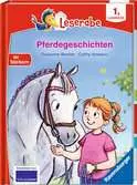 Leserabe - 1. Lesestufe: Pferdegeschichten Lernen und Fördern;Lernbücher - Ravensburger