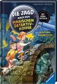 Die Jagd nach dem magischen Detektivkoffer, Band 4: Achtung, Raubritter! Kinderbücher;Erstlesebücher - Ravensburger