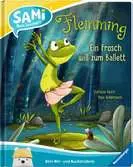 SAMi - Flemming. Ein Frosch will zum Ballett Kinderbücher;Bilderbücher und Vorlesebücher - Ravensburger