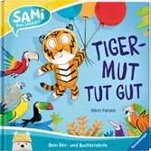 SAMi - Tigermut tut gut Kinderbücher;Bilderbücher und Vorlesebücher - Ravensburger