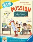 SAMi - Mission Schulstart Kinderbücher;Bilderbücher und Vorlesebücher - Ravensburger