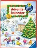 Wieso? Weshalb? Warum? Adventskalender Kinderbücher;Bilderbücher und Vorlesebücher - Ravensburger