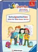 Leserabe - Sonderausgaben: Schulgeschichten - Silbe für Silbe lesen lernen Kinderbücher;Erstlesebücher - Ravensburger