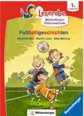 Leserabe mit Mildenberger Silbenmethode: Fußballgeschichten Kinderbücher;Erstlesebücher - Ravensburger