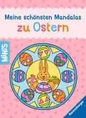 Ravensburger Minis: Meine schönsten Mandalas zu Ostern Kinderbücher;Bilderbücher und Vorlesebücher - Ravensburger
