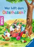 Ravensburger Minis: Wer hilft dem Osterhasen? Kinderbücher;Bilderbücher und Vorlesebücher - Ravensburger