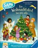 SAMi - Ein Weihnachtsfest für uns alle Kinderbücher;Bilderbücher und Vorlesebücher - Ravensburger