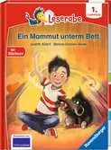 Leserabe - 1. Lesestufe: Ein Mammut unterm Bett Lernen und Fördern;Lernbücher - Ravensburger