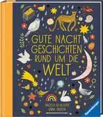 Gutenachtgeschichten rund um die Welt Kinderbücher;Bilderbücher und Vorlesebücher - Ravensburger