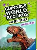 Guinness World Records für Erstleser - Dinosaurier Lernen und Fördern;Lernbücher - Ravensburger