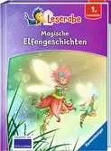 Leserabe - Sonderausgaben: Magische Elfengeschichten Lernen und Fördern;Lernbücher - Ravensburger