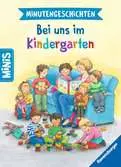 Ravensburger Minis: Minutengeschichten - Bei uns im Kindergarten Kinderbücher;Bilderbücher und Vorlesebücher - Ravensburger