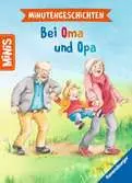 Ravensburger Minis: Minutengeschichten - Bei Oma und Opa Kinderbücher;Bilderbücher und Vorlesebücher - Ravensburger
