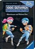1000 Gefahren junior - Abenteuer auf Planet Pax Lernen und Fördern;Lernbücher - Ravensburger