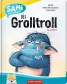 SAMi - Der Grolltroll Kinderbücher;Bilderbücher und Vorlesebücher - Ravensburger