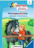 Leserabe mit Mildenberger Silbenmethode: Pferdegeschichten Kinderbücher;Erstlesebücher - Ravensburger