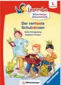 Leserabe mit Mildenberger Silbenmethode: Der verhexte Schulranzen Kinderbücher;Erstlesebücher - Ravensburger