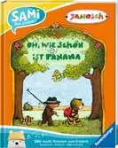 SAMi - Oh, wie schön ist Panama Kinderbücher;SAMi Lesebär - Ravensburger