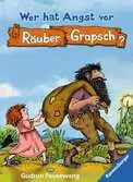 Wer hat Angst vor Räuber Grapsch? (Band 1) Kinderbücher;Kinderliteratur - Ravensburger