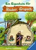 Ein Eigenheim für Räuber Grapsch (Band 3) Kinderbücher;Kinderliteratur - Ravensburger