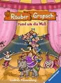 Räuber Grapsch rund um die Welt (Band 4) Kinderbücher;Kinderliteratur - Ravensburger