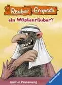 Wird Räuber Grapsch ein Wüstenräuber? (Band 8) Kinderbücher;Kinderliteratur - Ravensburger