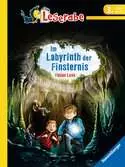 Leserabe: Im Labyrinth der Finsternis Kinderbücher;Erstlesebücher - Ravensburger