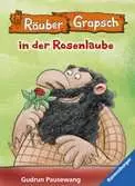 Räuber Grapsch in der Rosenlaube (Band 9) Kinderbücher;Kinderliteratur - Ravensburger