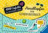 1000 Gefühle: Herzklopfen beim Schüleraustausch Kinderbücher;Kinderliteratur - Ravensburger