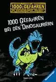 1000 Gefahren bei den Dinosauriern Kinderbücher;Kinderliteratur - Ravensburger