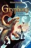 Gryphony 4: Der Fluch der Drachenritter Kinderbücher;Kinderliteratur - Ravensburger