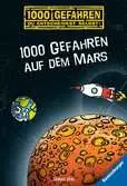 1000 Gefahren auf dem Mars Kinderbücher;Kinderliteratur - Ravensburger