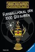 Fußballpokal der 1000 Gefahren Kinderbücher;Kinderliteratur - Ravensburger