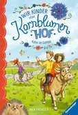 Wir Kinder vom Kornblumenhof, Band 3: Kühe im Galopp Kinderbücher;Kinderliteratur - Ravensburger